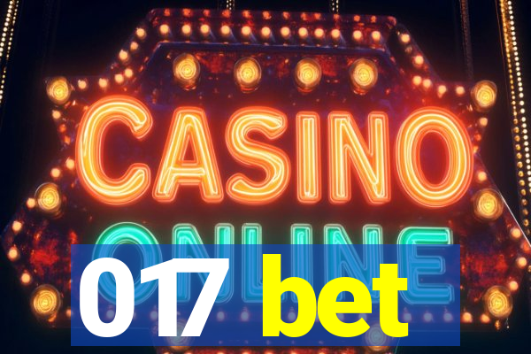 017 bet